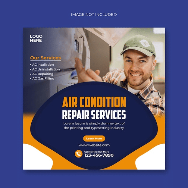 Social Media Marketing HVAC